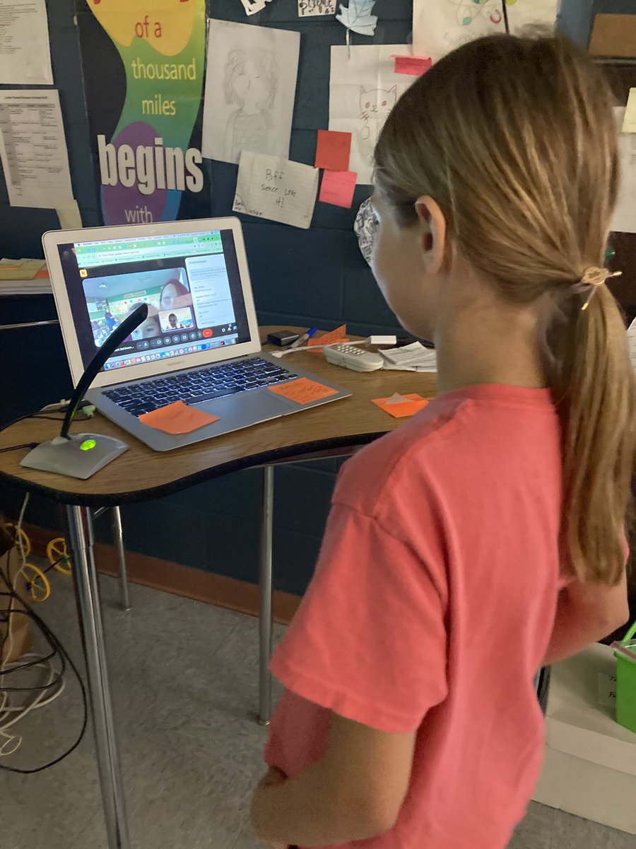 tegesdal's tweet image. @missagus83 thank you, your students and teachers for connecting with us. We learned about Argentina! #makingconnection