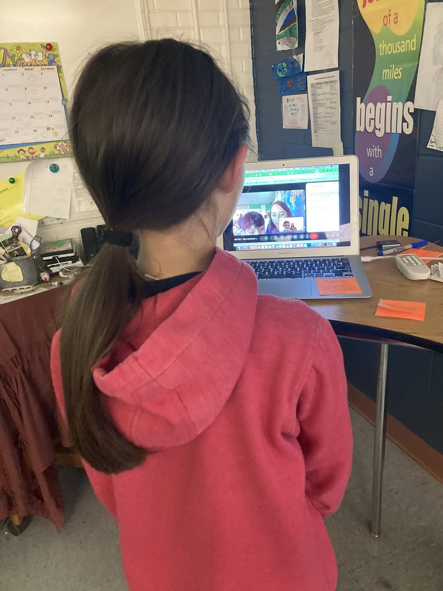 tegesdal's tweet image. @missagus83 thank you, your students and teachers for connecting with us. We learned about Argentina! #makingconnection