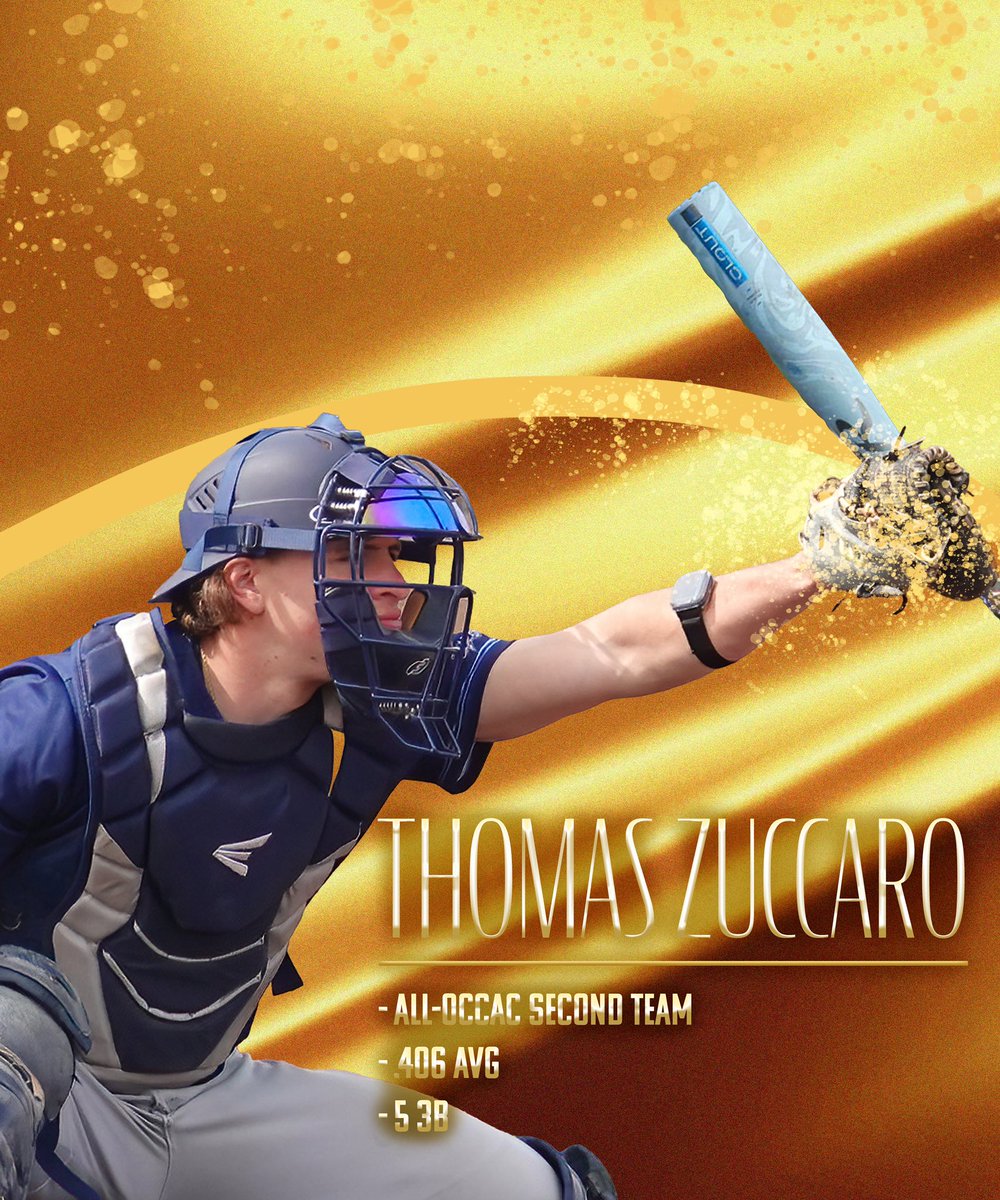 Thomas Zuccaro - Second Team Catcher