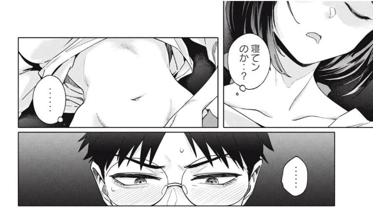 ぽんのみちのエロシーン6