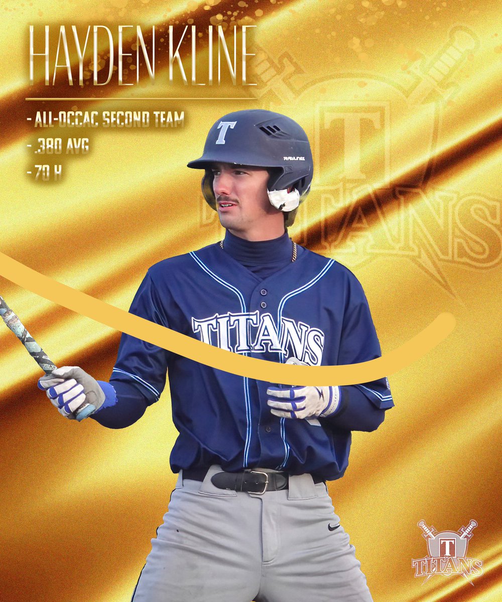 Hayden Kline - Second Team Outfield