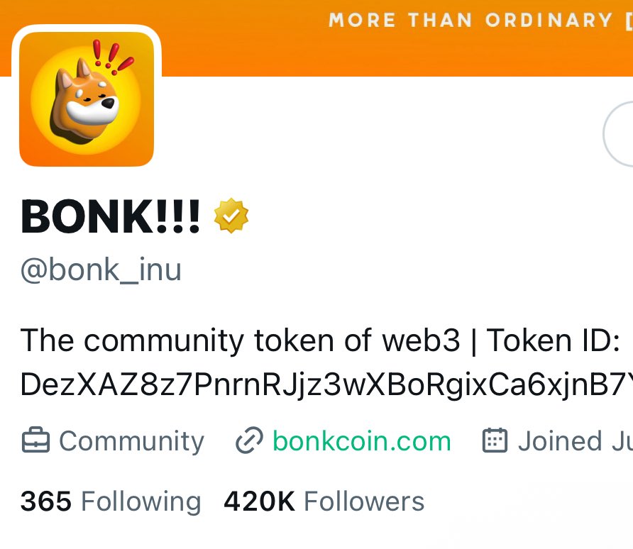 420,000 BONKers

During Accelerate

Poetic❗️❗️❗️