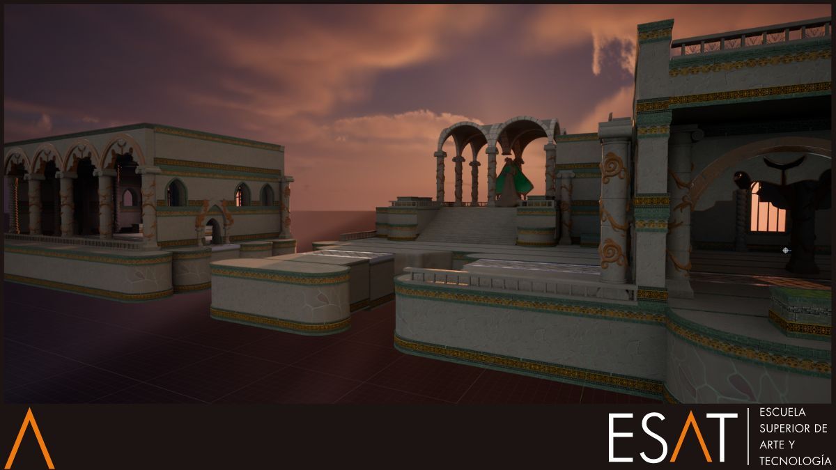 🎬 Take a behind-the-scenes look at the creation of the dressing.

🎨 Crafted with skill and dedication by:
Artist: Guillermo Fuster

#IndieDev #GameDev #LevelDesign