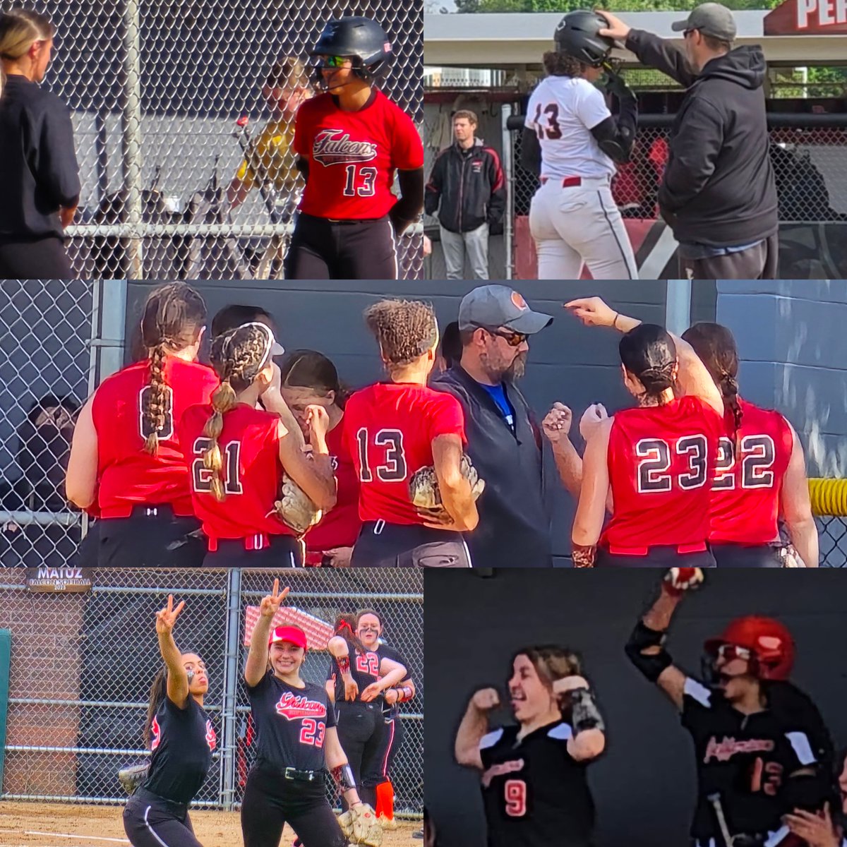 KennidieR2026's tweet photo. Our HS season concluded. Thank you Coach Nick&amp;Coach Sheridon for all of the guidance. Thank you to my teammates for the memories&amp;to my senior teammates, @allisonhill07&amp; Marillia,I'm going to miss you both!! Allie, ball out at @SoftballRio! "Yah" I hope life brings you the best🫶 https://t.co/4ArwfrAFCX