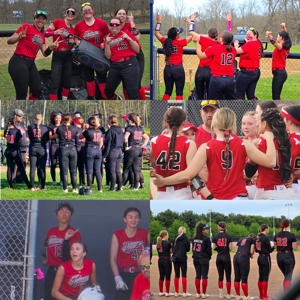 KennidieR2026's tweet photo. Our HS season concluded. Thank you Coach Nick&amp;Coach Sheridon for all of the guidance. Thank you to my teammates for the memories&amp;to my senior teammates, @allisonhill07&amp; Marillia,I'm going to miss you both!! Allie, ball out at @SoftballRio! "Yah" I hope life brings you the best🫶 https://t.co/4ArwfrAFCX