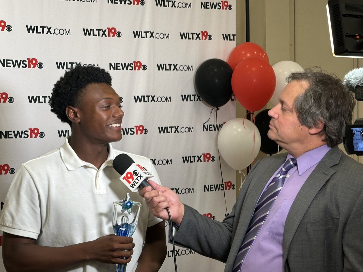 Spring Valley Athletics (@svvikingssports) on Twitter photo CONGRATULATIONS 🎉 to Jayden Williams on being selected as the 2024-2025 <a href="/WLTX/">News19 WLTX</a> Player of the Year!!!!!!!! CONGRATULATIONS 🎉 to Jayden Williams on being selected as the 2024-2025 <a href="/WLTX/">News19 WLTX</a> Player of the Year!!!!!!!!