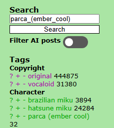 Ember_Cool2's tweet photo. Parça was supposed to be a generic character but now he even has his own tag in rule 34. That's amazing XD https://t.co/LLyp3XIbtl