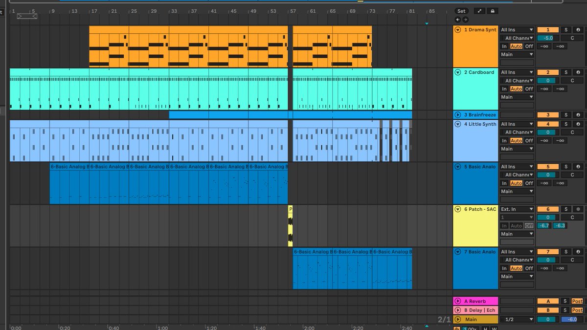 DJ_SMASH_NOG's tweet photo. Estoy iniciando mi camino en aprender una habilidad nueva poco a poco: producción musical. Si gustas escucharme, lo apreciaría mucho.

Emocionado por aprender y tratar de mejorar para mi mismo (y para el BOTW también, claro🙏)
https://t.co/iOXKHhuBhH
https://t.co/YEsU7FKKR3 https://t.co/bEDwlwFw57