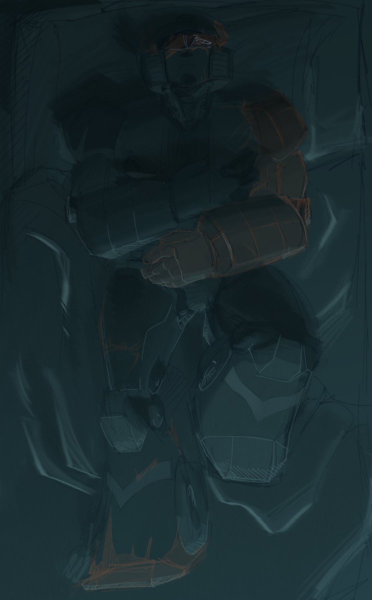 #Transformers jazz time cause fic brainrot