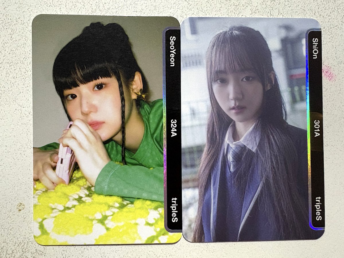 toysrevil's tweet image. Results of my #Objekt Music Album Pulls: tunes-talk.blogspot.com/2025/05/my-obj… from #ASSEMBLE &amp;amp; #ASSEMBLE25 by #tripleS

#KPOP #TUNESTALKSG
#TOYSREVILBLOGS