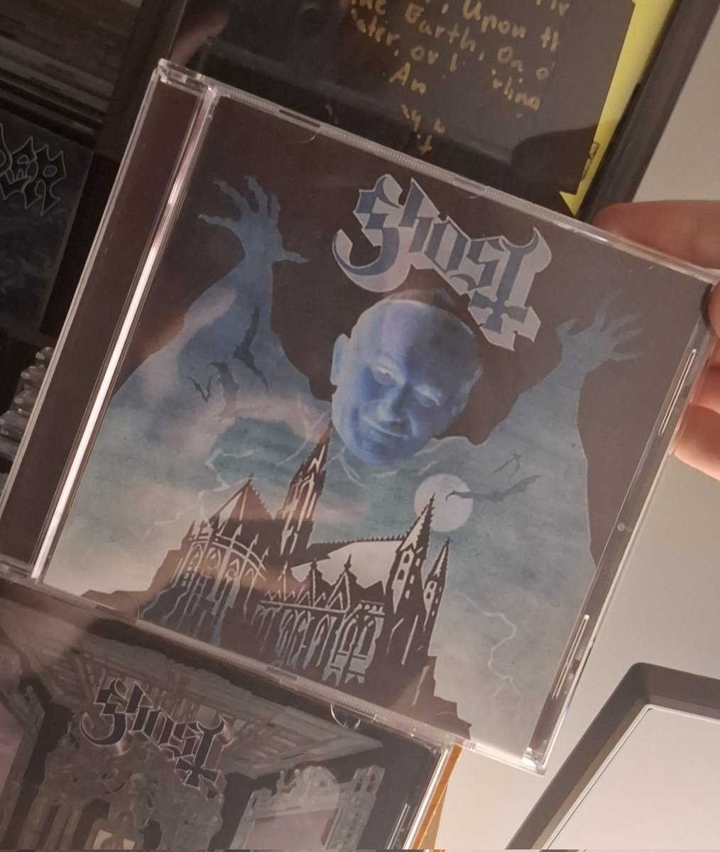 my fav cd by the band gonst
