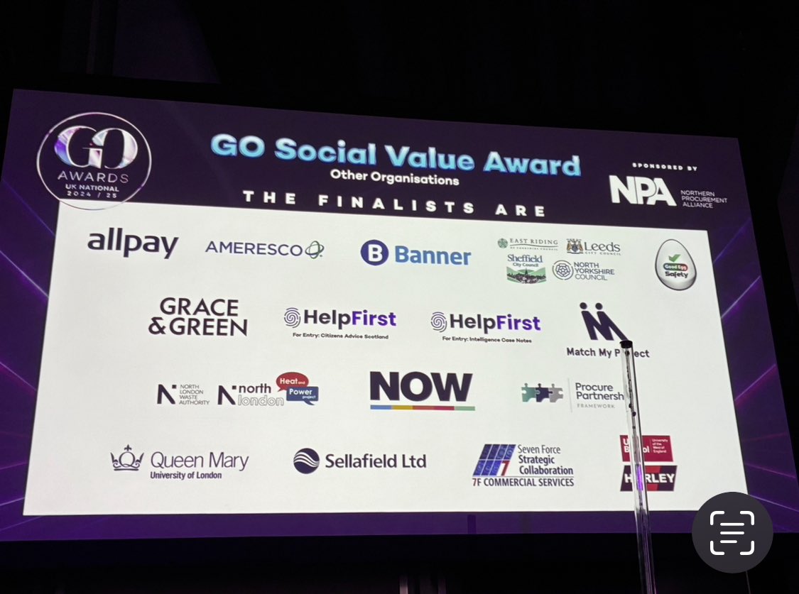 We had a great time at the brilliant Procurex England event in sunny Liverpool yesterday. 

Met many awesome individuals in the NHS and Local authorities making such a positive difference in their respective communities. 

It was truly inspirational 

Many congratulations to all