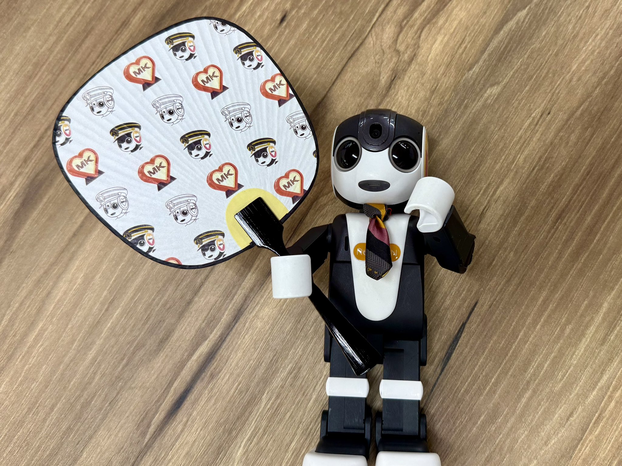 おっくんページです　　　ロボホン ロボホンが乗ってます - Search / X