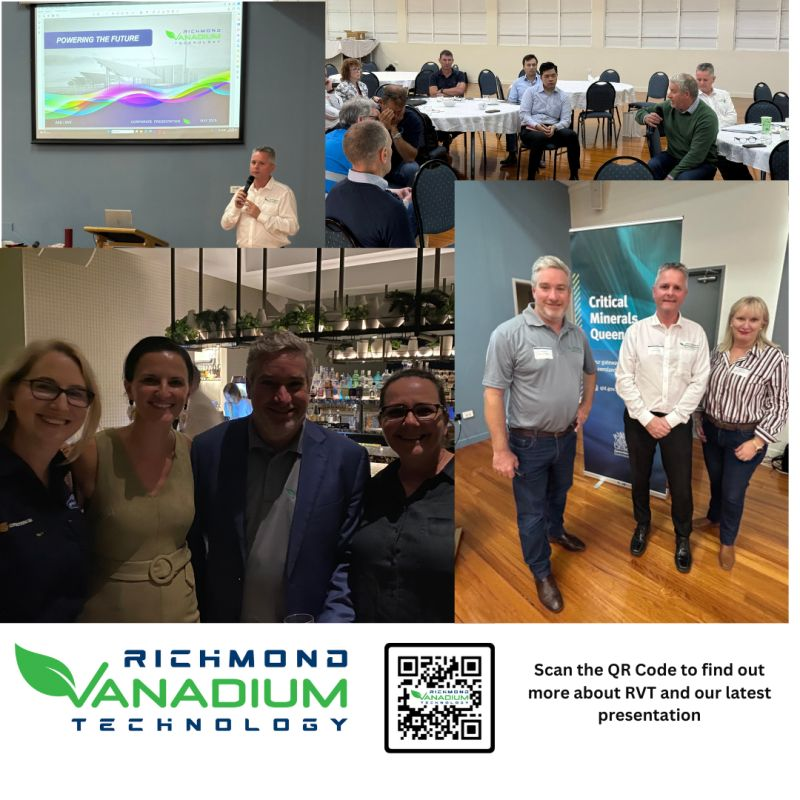 Richmond Vanadium Technology tweet media