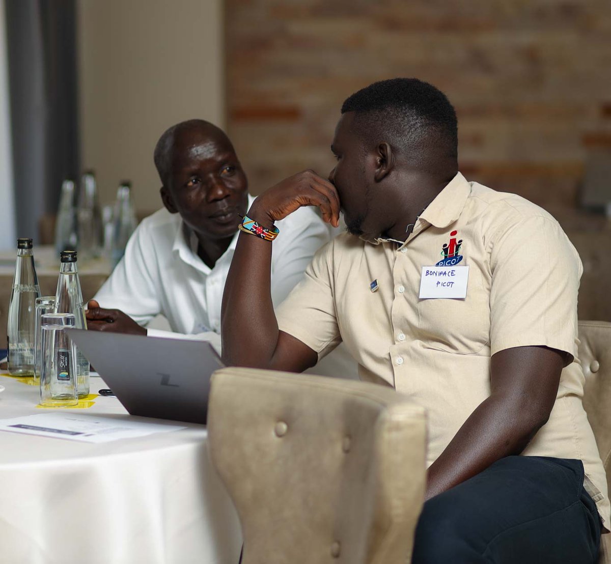 PICOT-WESTNILE UG (@picotug) on Twitter photo Today we joined the <a href="/URRI_Danida/">Uganda Refugee Resilience Initiative (URRI)</a> Convener organised by <a href="/R_I_Labs/">Response Innovation Labs</a> that focused on Climate-Resilient Livelihoods reviewing evidence & shaping the Learning & Innovation Agenda.
Great platform to share tools & strategies for #ClimateSmartAg & #RefugeeResilience
<a href="/drcEA_GL/">DRC East Africa & Great Lakes</a> <a href="/DKinUganda/">Denmark in Uganda</a> Today we joined the <a href="/URRI_Danida/">Uganda Refugee Resilience Initiative (URRI)</a> Convener organised by <a href="/R_I_Labs/">Response Innovation Labs</a> that focused on Climate-Resilient Livelihoods reviewing evidence & shaping the Learning & Innovation Agenda.
Great platform to share tools & strategies for #ClimateSmartAg & #RefugeeResilience
<a href="/drcEA_GL/">DRC East Africa & Great Lakes</a> <a href="/DKinUganda/">Denmark in Uganda</a>