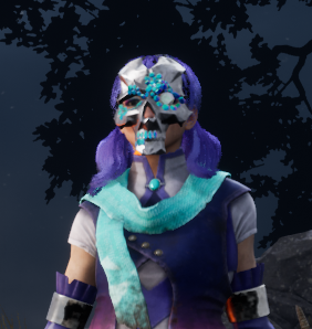 Day 8 of asking <a href="/DeadbyDaylight/">Dead by Daylight</a> 
<a href="/Behaviour/">Behaviour Interactive</a> to fix my favorite hair.

Fix hair. Pls, thank