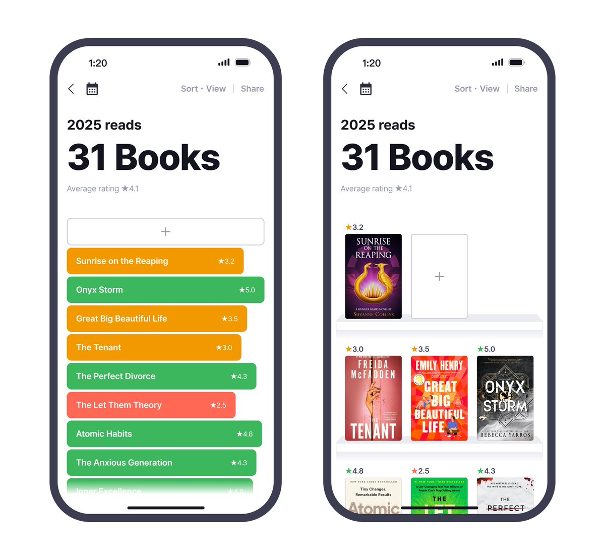 repov - Track Movies, Books, Music – All in One tweet media