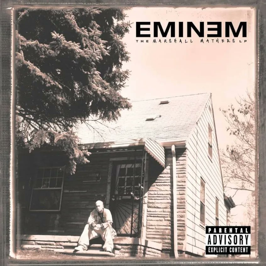IndieForBunnies (@indieforbunnies) on Twitter photo Eh, i classici...
<a href="/Eminem/">Marshall Mathers</a>
Oggi "The Marshall Mathers LP" di #Eminem compie 25 anni
indieforbunnies.com/2025/05/23/ogg… Eh, i classici...
<a href="/Eminem/">Marshall Mathers</a>
Oggi "The Marshall Mathers LP" di #Eminem compie 25 anni
indieforbunnies.com/2025/05/23/ogg…