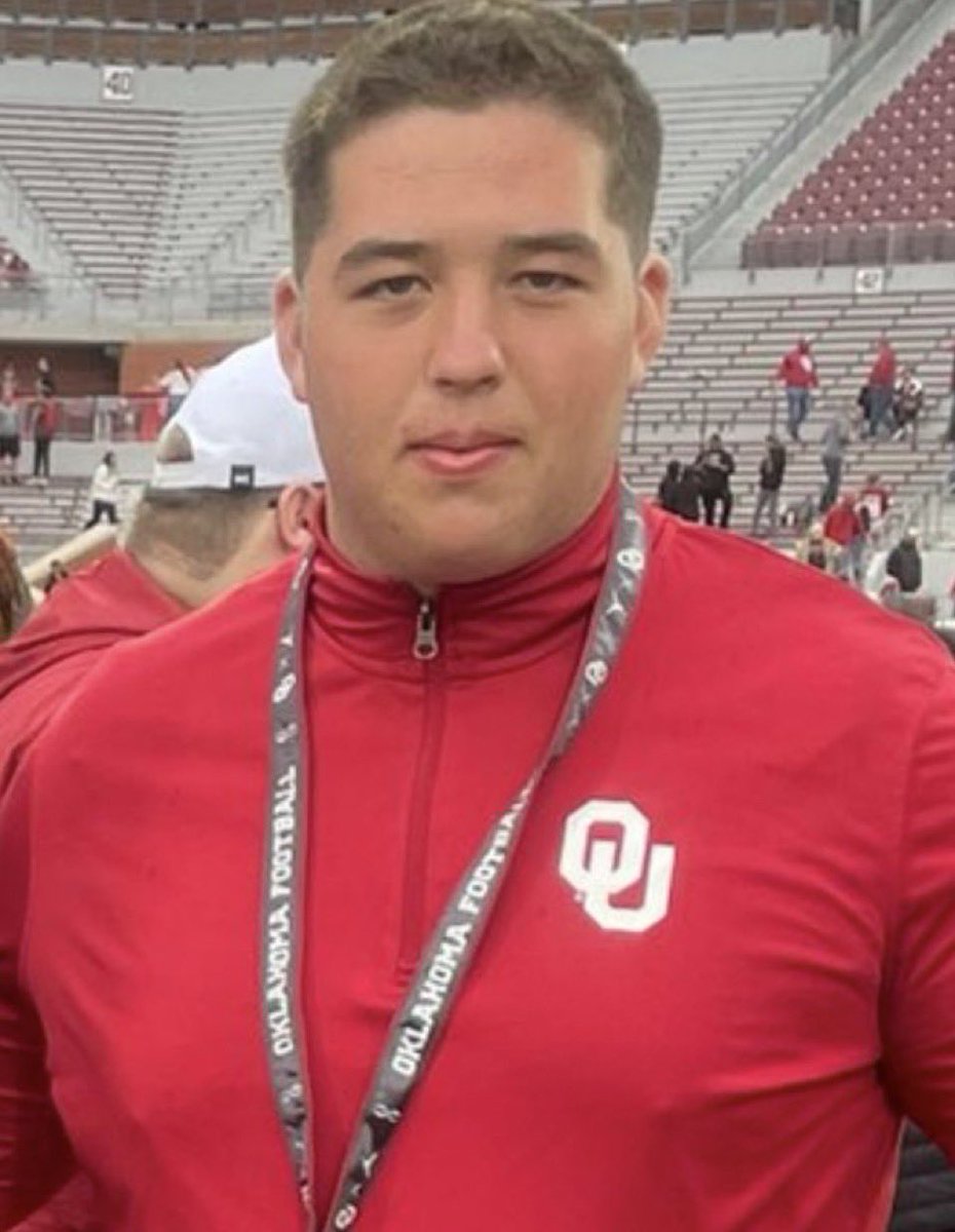 OwenSlate61's tweet image. Thank you #SoonerNation for all your love and support! You have made the journey so memorable.  @UofOklahoma 
#OUDNA