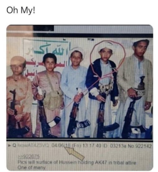<a href="/LauraLoomer/">Laura Loomer</a> I don't think this was taken at an elementary school in Hawaii. 🤔