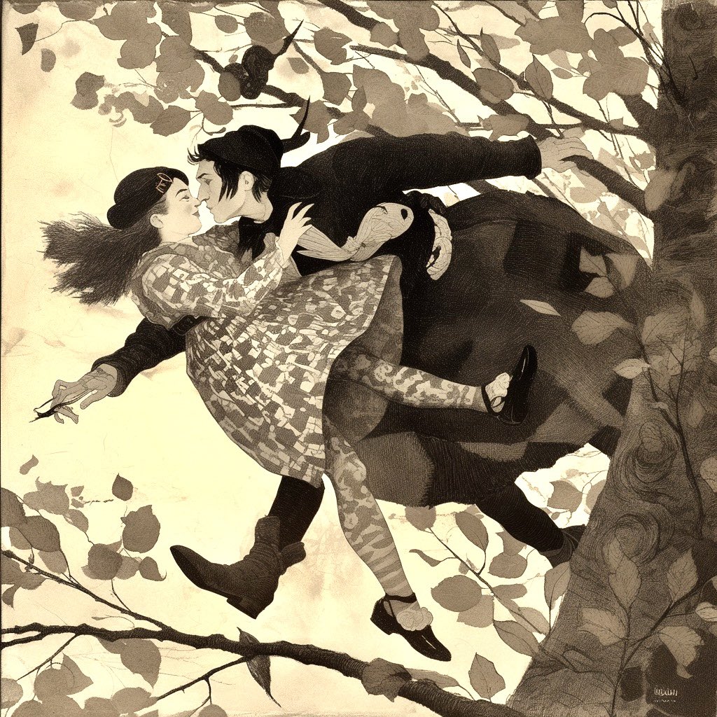 KiddieChronicle's tweet image. Love is coming —
like thunder, like rain —
to sweep you off your feet.
Like a hurricane, like a mighty wave —
it’s time to stop wandering alone.
Alone and yet together,
your desire is a faint reflection of divine synchronicity,
a synergy of cosmic woes.
The path is open.
“Do…