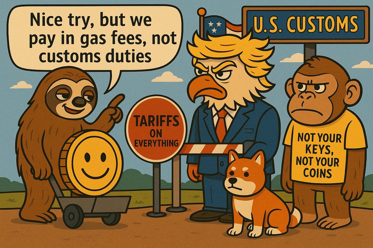 Lazy Coin (@lazyzoo) on Twitter photo 