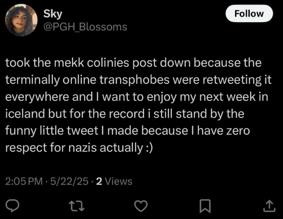 Fox News SSB tweet media