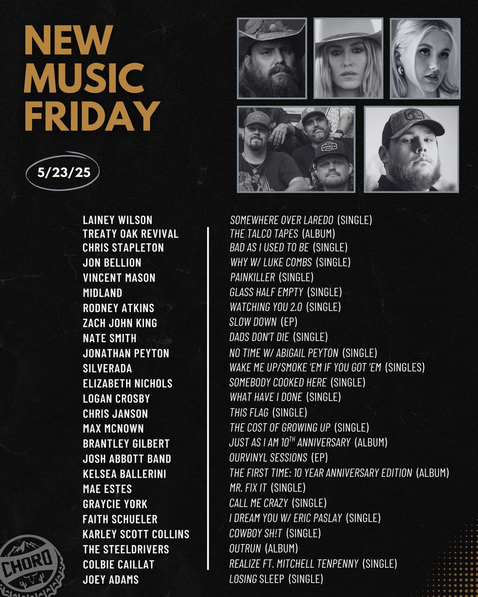 This week’s new releases.