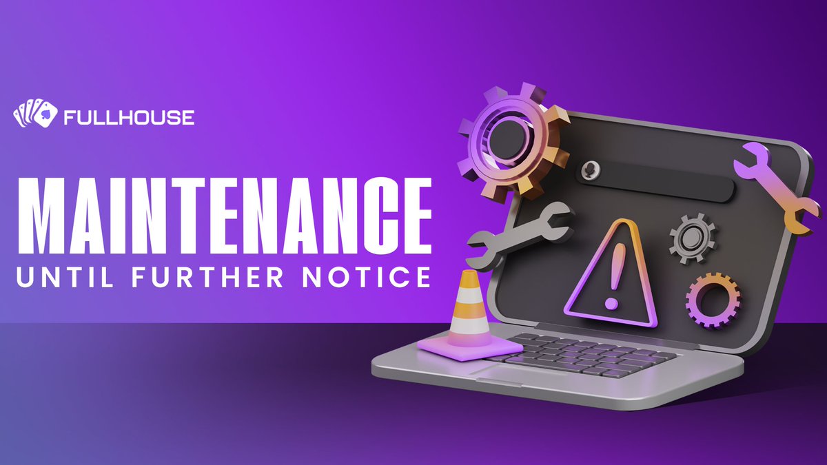Maintenance in Progress 

We’re leveling up! ✨
Fullhouse is currently under maintenance as we gear up to launch Volume 2 – packed with new features, enhanced services, and an all-new v2 experience.
We can’t wait to show you what’s next. Stay tuned for more updates!

🔁 Follow