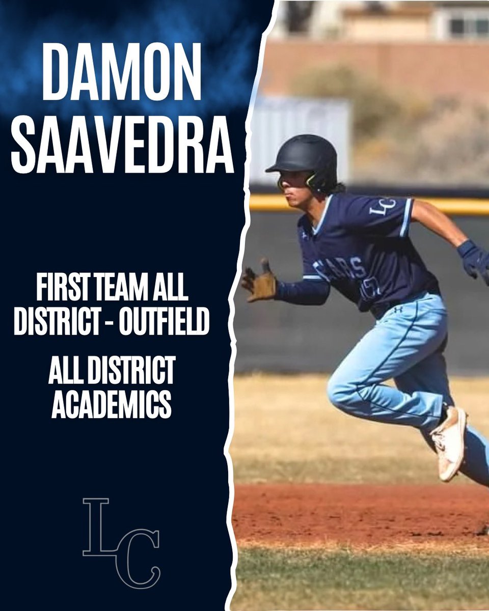 La Cueva Baseball Boosters (@lacuevabaseball) on Twitter photo 