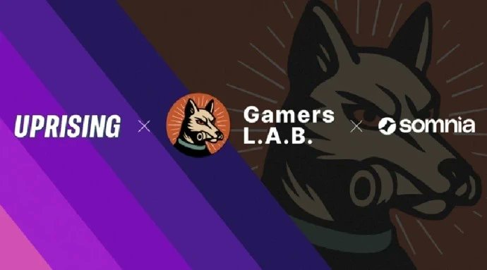 ICOAnnouncement's tweet photo. 🎙 Gamers L.A.B. uses Somnia community to bring real-time gameplay data on-chain, enabling smarter Web3 games, and seamless cross-game experiences.
🔶Explore more: https://t.co/yihdlg7Dnl
#Web3Gaming #OnChainGaming #GamersLAB #SomniaNetwork #BlockchainGaming #GameFi #DecentralizedGaming