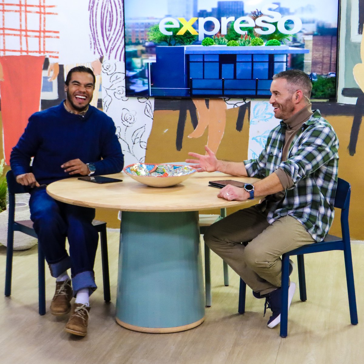 Expresso Show (@expressoshow) on Twitter photo As the curtain falls on an unforgettable EPL season, this #FootballFriday with <a href="/AbsaSouthAfrica/">Absa South Africa</a> we take a deep dive into the season as the final weekend is upon us! ⚽️ #WeSeeYourStory #YourStoryMatters #ExpressoShow As the curtain falls on an unforgettable EPL season, this #FootballFriday with <a href="/AbsaSouthAfrica/">Absa South Africa</a> we take a deep dive into the season as the final weekend is upon us! ⚽️ #WeSeeYourStory #YourStoryMatters #ExpressoShow