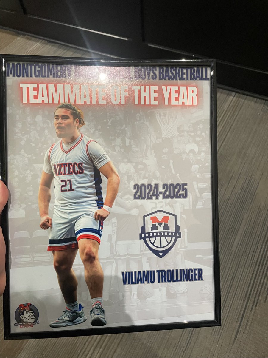 Vili Trollinger ๐ผ๐ธ๐ฆ๐ธ๐บ๐ธ (@trollingervili) on Twitter photo God is great! All the time! Thank you to my team and coaches for allowing me to be part of the family. CIF-SDS Open Division Champions <a href="/playsbigger/">PLAYS BIGGER</a> <a href="/MOHFootball/">Montgomery High School Football</a> <a href="/SanSpotlight/">San Diego Spotlight</a> <a href="/SDPrepInsider/">SD Prep Insider</a> God is great! All the time! Thank you to my team and coaches for allowing me to be part of the family. CIF-SDS Open Division Champions <a href="/playsbigger/">PLAYS BIGGER</a> <a href="/MOHFootball/">Montgomery High School Football</a> <a href="/SanSpotlight/">San Diego Spotlight</a> <a href="/SDPrepInsider/">SD Prep Insider</a>