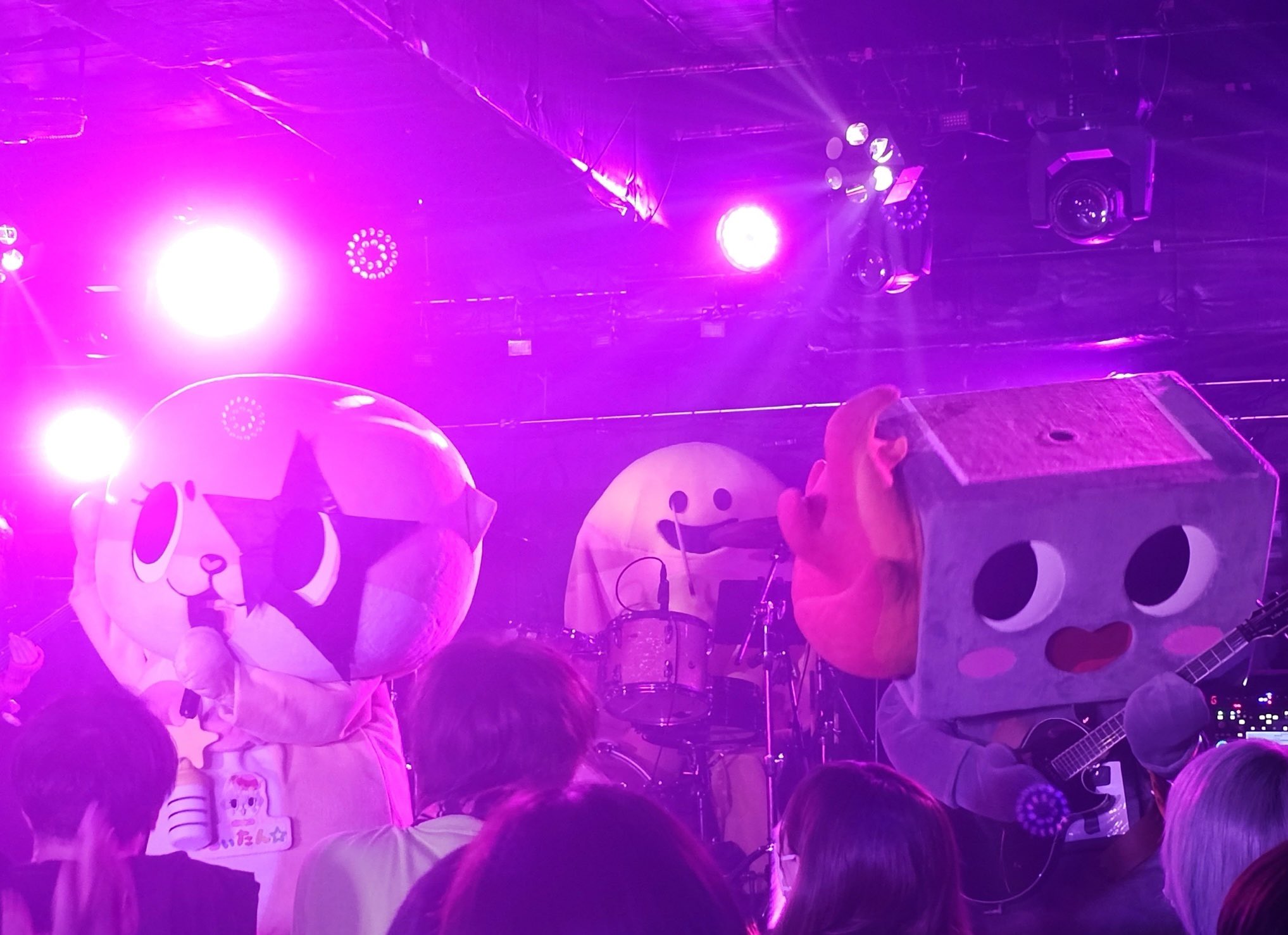 ちぃたん☆KISS〜愛のROCK BAND〜 (@chiitankiss) / X