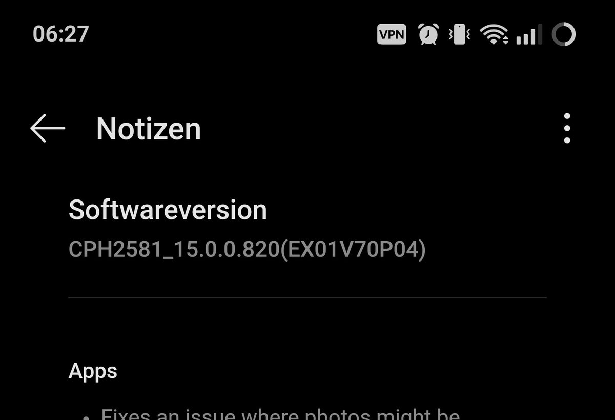 kenneth_mp4's tweet photo. @unxvsn OnePlus ist so sehr oppo, dass nicht mal mehr die Software Codes anders sind 😂 https://t.co/iJiDX5tcfd