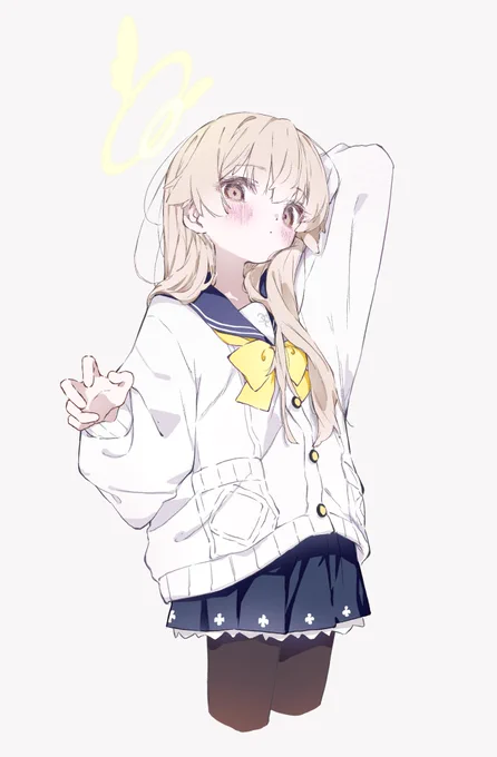#ブルアカ 