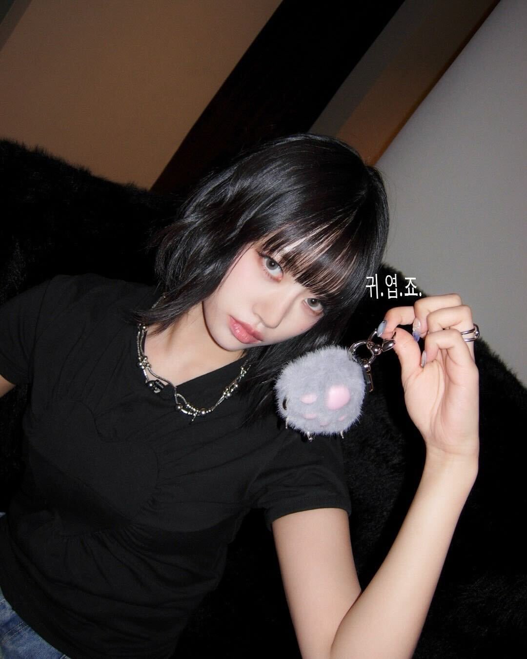 MEOVV スイン jellypaw MEOVV 1st EP ALBUM [ MY EYES OPEN VVIDE JELLY PAW ver