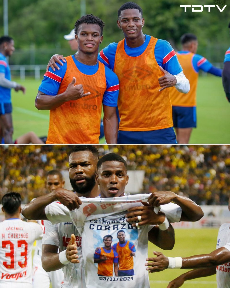 "Yo sé que mi hermano está orgulloso en el cielo. Le hice una promesa en el velorio y hoy se la cumplí".

-Julián Martínez y su gol dedicado a Demetri Gordón 🕊🦁