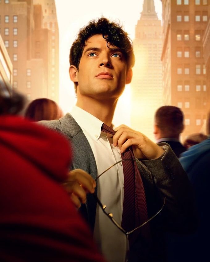 Superman Homepage tweet media