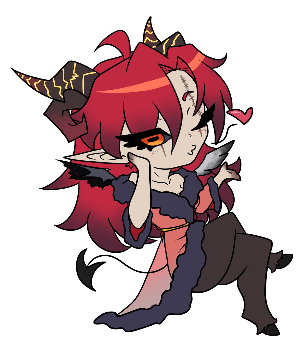Pun_The_Devil's tweet photo. 🚫Stream End🚫
Thank you all for dropping on into the stream for today.
Thank you to all the raiders that dropped their communities off at the Sinful Resort as well @DarkMephilia @BahamutMahro @VenoVesper & @EthreayonVT. I'll see you on Saturday.
#Vtuber #streamer #voicactor https://t.co/LYqRWLjw54
