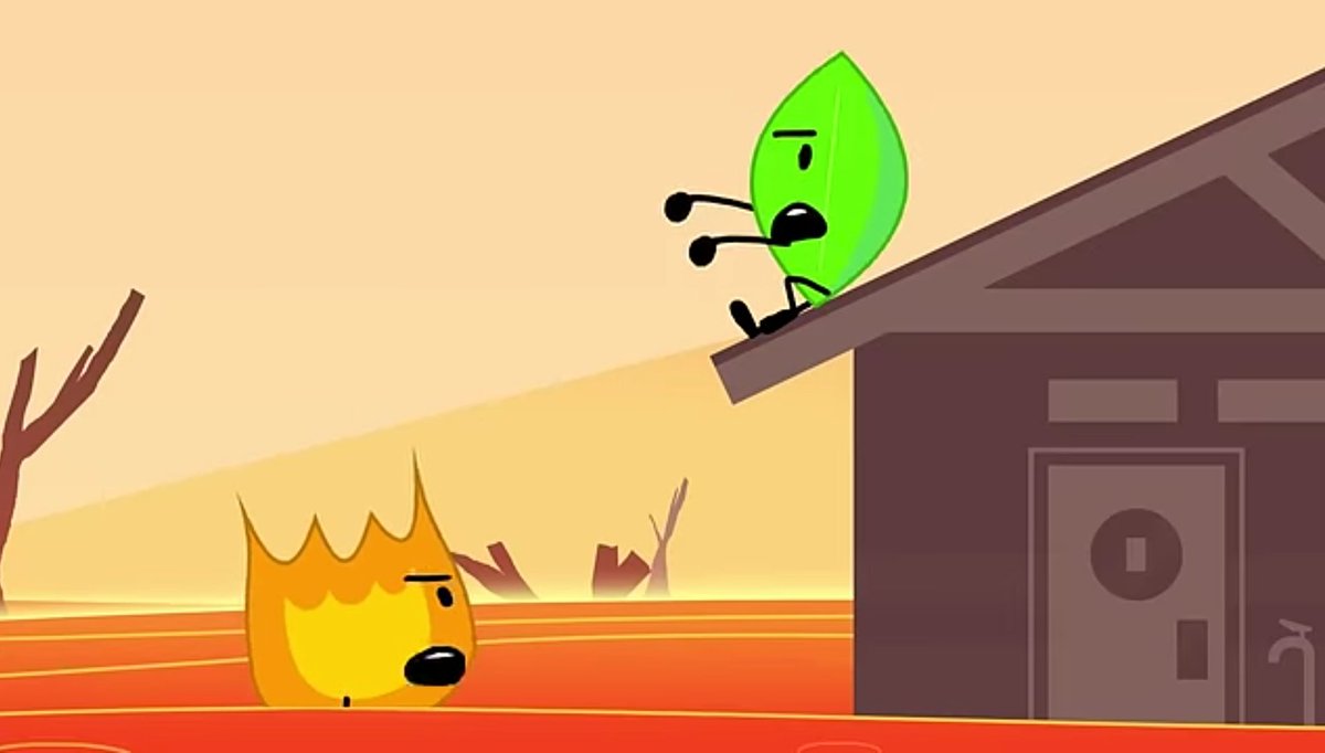 abipolarone's tweet photo. // BFDIA 20

Fighting over wanting to make the other lose with them... Where have I seen it before? https://t.co/fUMDzvlLEX