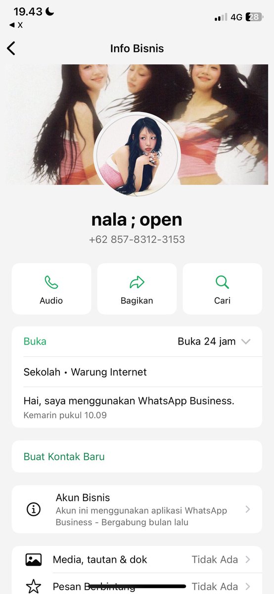 tobagoesindra's tweet photo. ! scammer allert !

hi guys, sorry ganggu, boleh minta tolong rt nya gak? abis kena scam paypal hehe, sbnernya udh lama sih, cuman gua baru inget klo gua ss akun x-nya, skrng kalo akunnya dicari udah engga ada. >>

#scam #paypal #wts #wtb #zonauang #scammer #joki https://t.co/VhbJrKhYoe