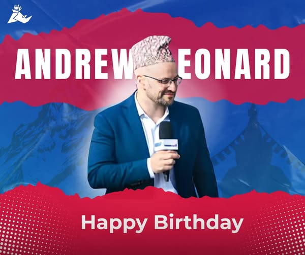 StatsRhino's tweet photo. Happy Birthday, Andrew Leonard! 📷
Your voice, passion, and support for Nepali cricket means the world to us. Thank you for always standing with the Rhinos! 📷📷
#NepalCricket #rhinostats @CricketBadge https://t.co/AUmVXMfKke