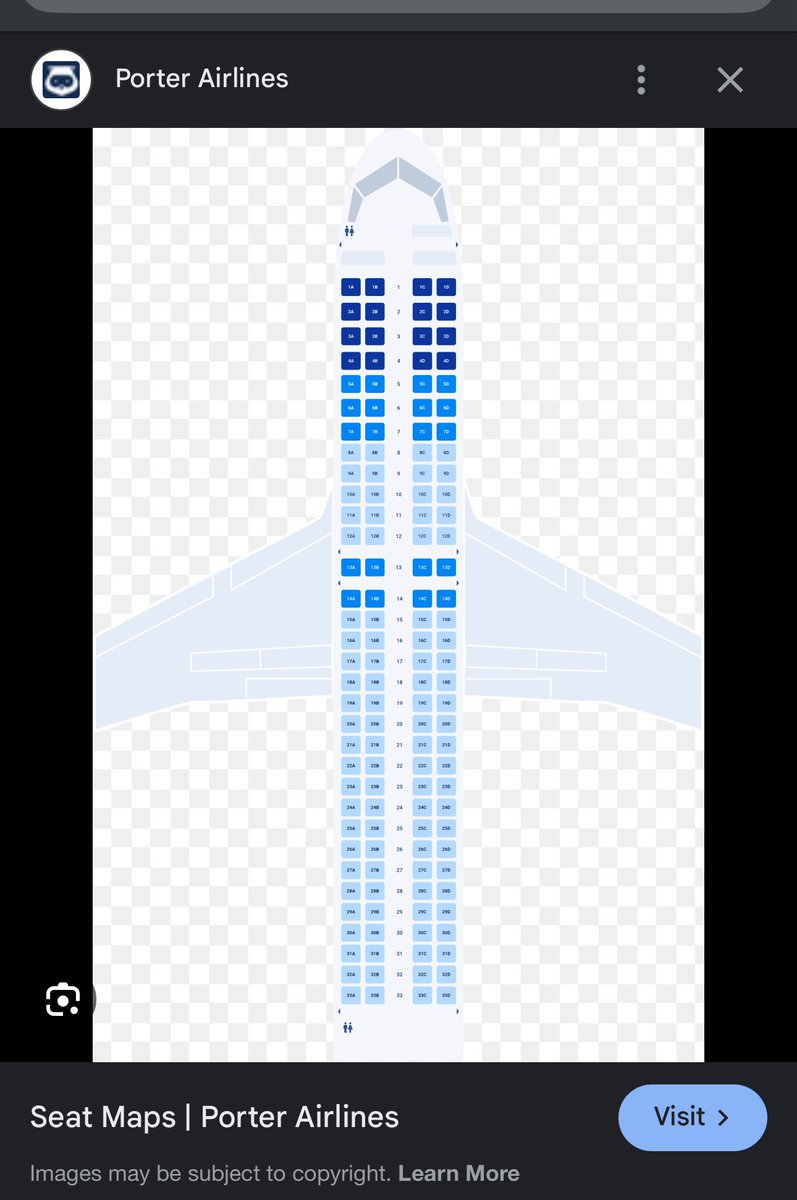 A lot of teams have been doing this so it’s our turn Where Are You Sitting On The Plane