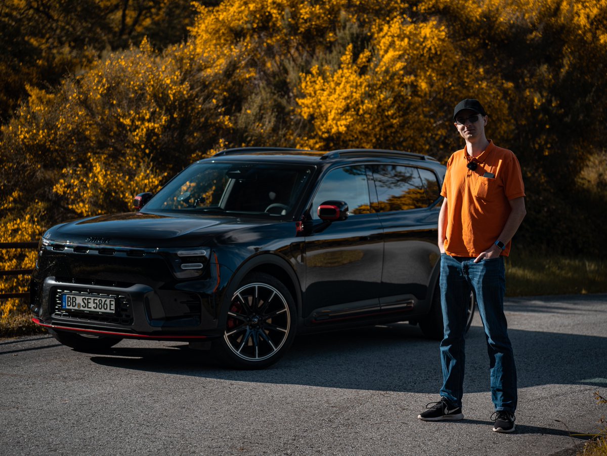 smart #5: Erste Testladung mit über 400 kW und erste Testfahrt

Die Auslieferung der ersten smart #5 rückt immer näher und damit auch die Auslieferung meines eigenen BRABUS #5. Höchste Zeit, mal einen zu fahren und zu gucken, ob ich das richtige Auto bestellt habe.

Vor gut einer