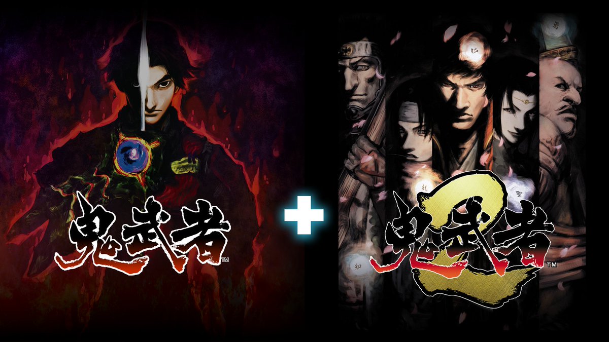 鬼武者」シリーズ公式 on X: 