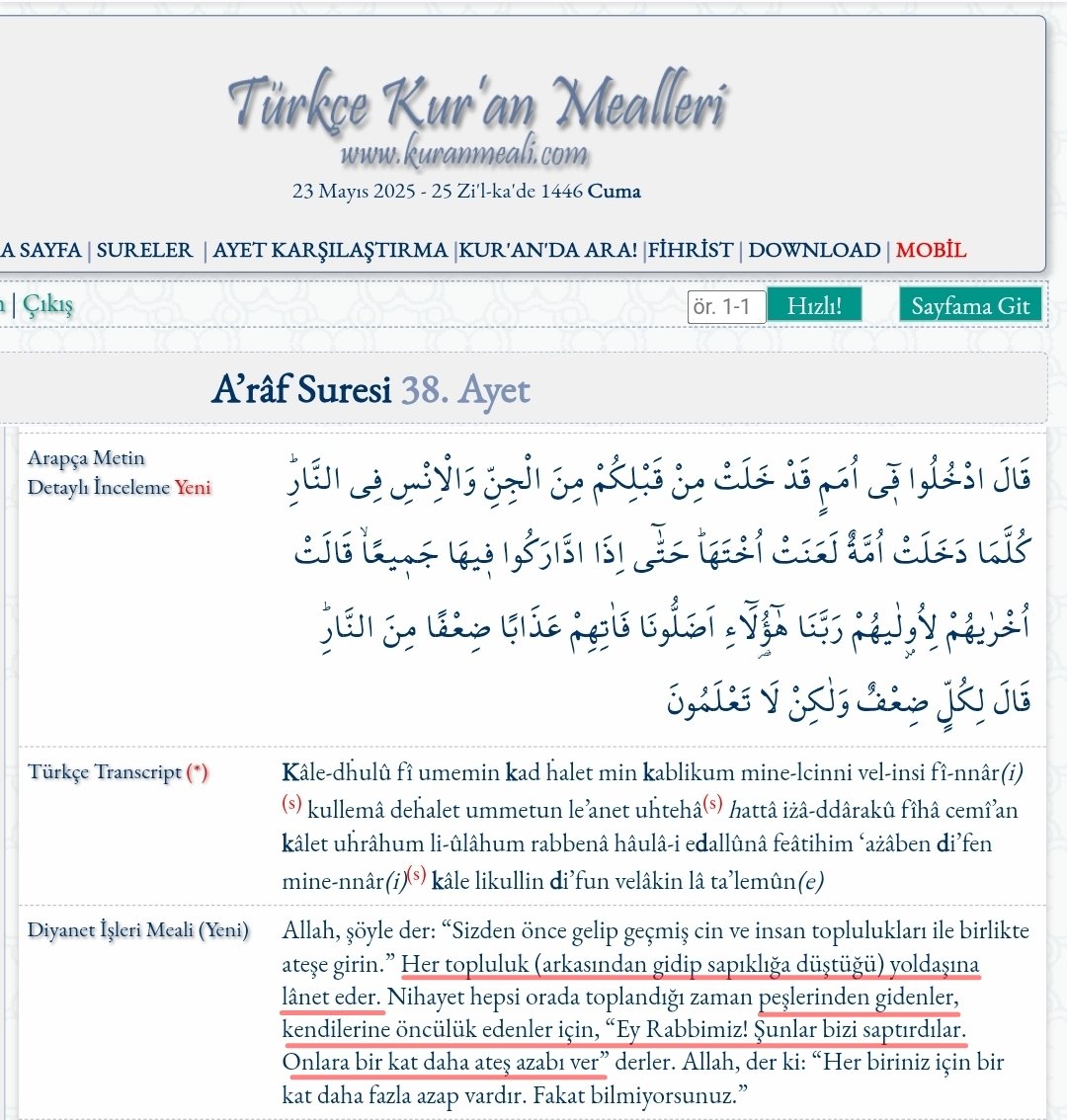 "Dün, bugün, daima"

Ben bu <a href="/yilmaztunc/">Yılmaz TUNÇ</a>, <a href="/AliYerlikaya/">Ali Yerlikaya</a> vd <a href="/Akparti/">AK Parti</a>'lilerin
öldükten sonra dirilince
bugün arkasından gidip, öncü, lider kabul ettikleri yoldaşları <a href="/RTErdogan/">Recep Tayyip Erdoğan</a>'a lânet edeceklerine, “Rabbimiz, bunlar bizi saptırdılar, onlara bir kat daha ateş azabı ver”