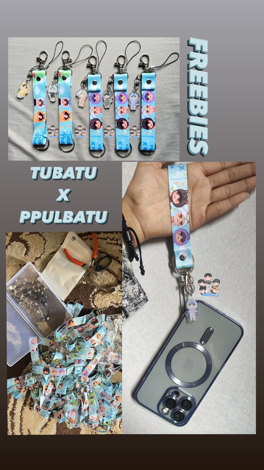 【ファッション通販】の商品をすべて TXT MERCH X / (@BlueStar1304) SPECIALIST ALBUM AND タレントカード
