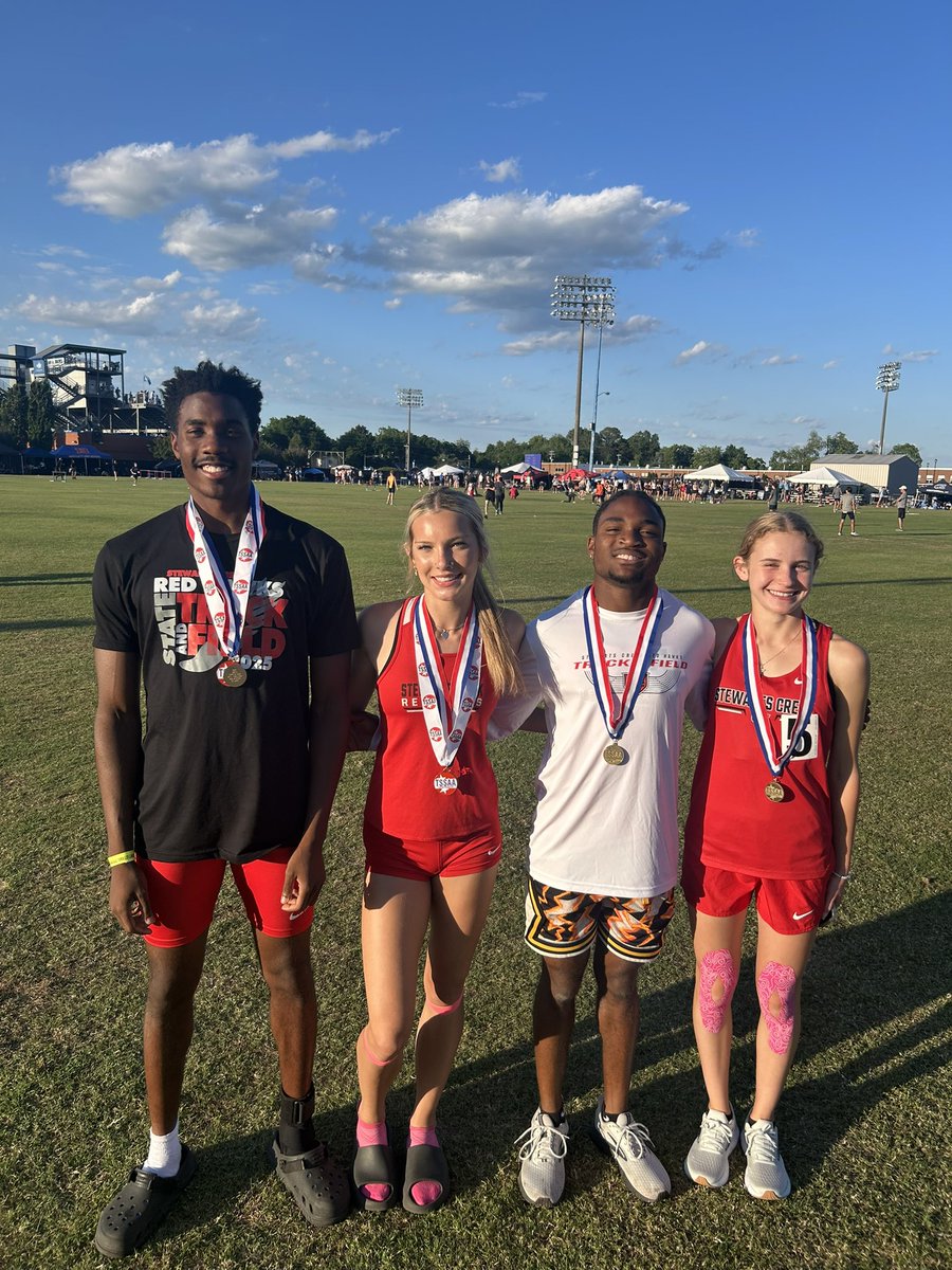 SCHS Track & Field (@track_schs) on Twitter photo 🥇 Mixed 4x4 TSSAA AAA STATE CHAMPIONS 🥇
<a href="/Iamjeremysmith8/">Jeremy Smith</a> <a href="/JalanBarnes/">Jalan Barnes</a> <a href="/camryn_merryman/">Camryn Merryman</a> and “The Freshman” Emma Bratcher….<a href="/CreekAthletics1/">TheCreekAthletics</a> <a href="/cecil_joyce/">Cecil Joyce</a> 🥇 Mixed 4x4 TSSAA AAA STATE CHAMPIONS 🥇
<a href="/Iamjeremysmith8/">Jeremy Smith</a> <a href="/JalanBarnes/">Jalan Barnes</a> <a href="/camryn_merryman/">Camryn Merryman</a> and “The Freshman” Emma Bratcher….<a href="/CreekAthletics1/">TheCreekAthletics</a> <a href="/cecil_joyce/">Cecil Joyce</a>