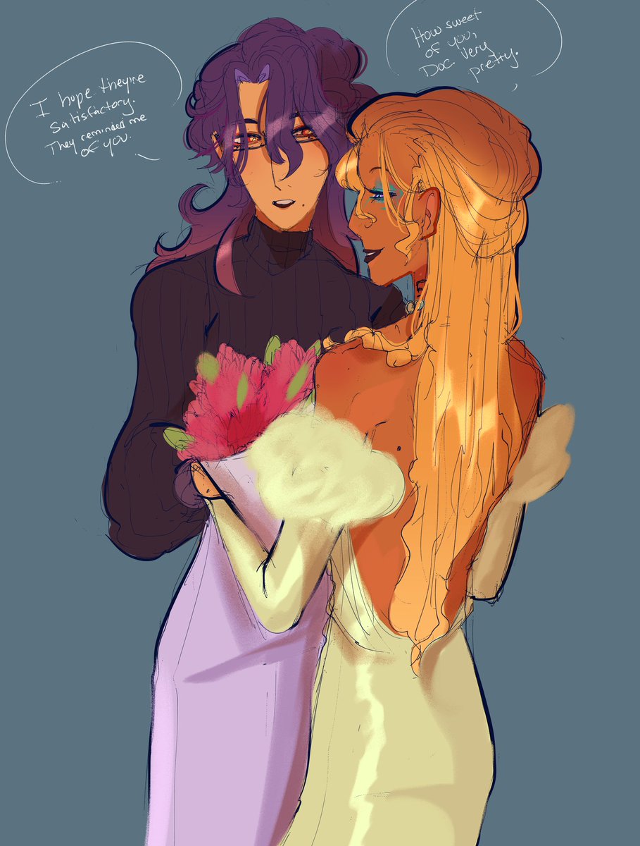 im now just a fem #ratiorine drawing account 
*sigh* model aventurine💞💞

(theyre american cowslip flowers but I was lazy ahahaha)